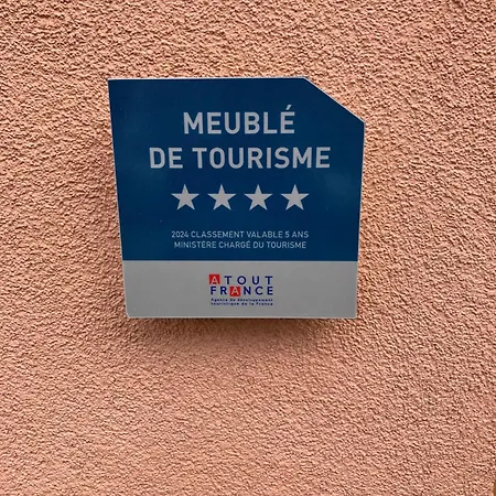 Le Divin Classe 4 Etoiles Tatil Evi