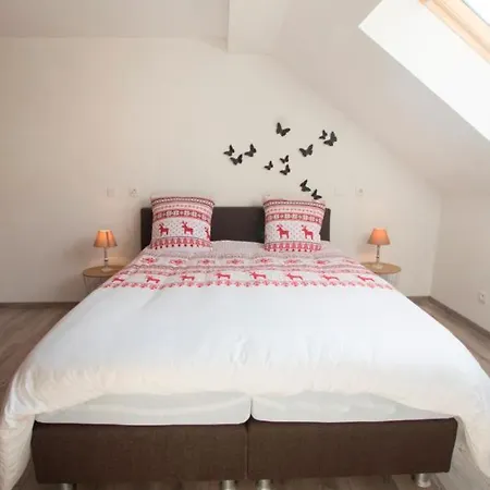 Le Divin Classe 4 Etoiles Hunawihr