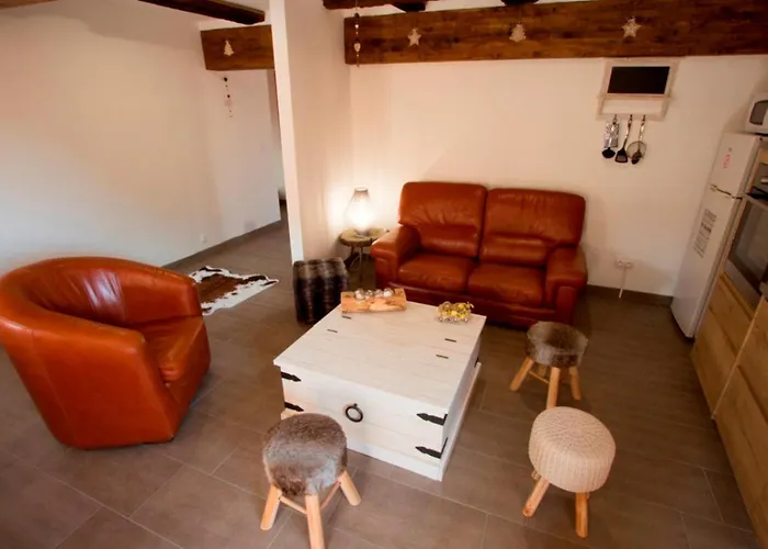 Feriehus Le Divin Classe 4 Etoiles *